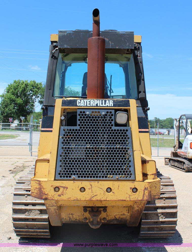 image for item J3784 1996 Caterpillar 953C track loader