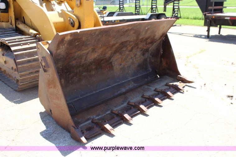 image for item J3784 1996 Caterpillar 953C track loader
