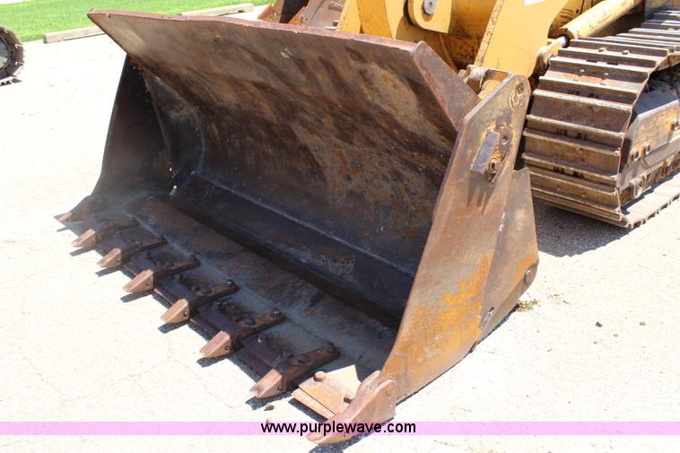 image for item J3784 1996 Caterpillar 953C track loader