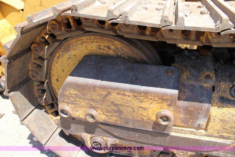 image for item J3784 1996 Caterpillar 953C track loader
