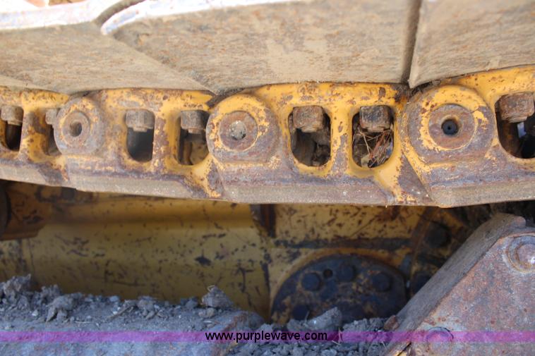 image for item J3784 1996 Caterpillar 953C track loader