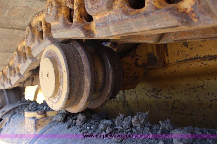 image for item J3784 1996 Caterpillar 953C track loader