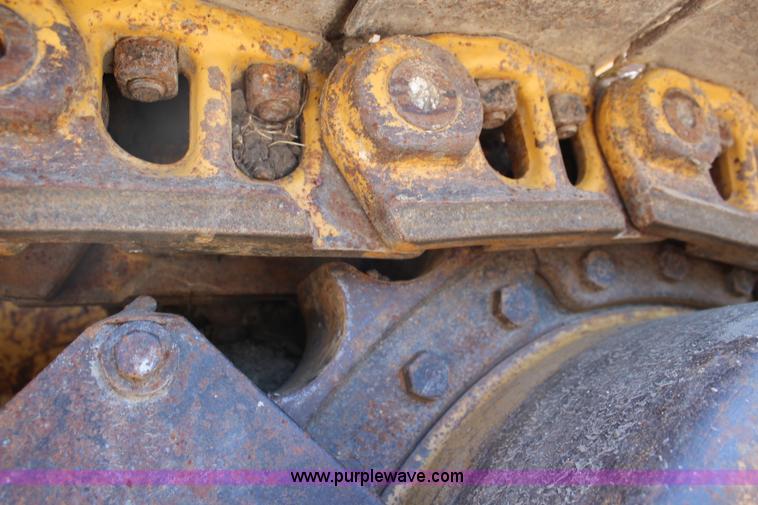 image for item J3784 1996 Caterpillar 953C track loader