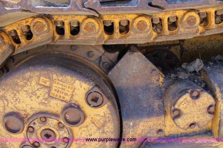 image for item J3784 1996 Caterpillar 953C track loader