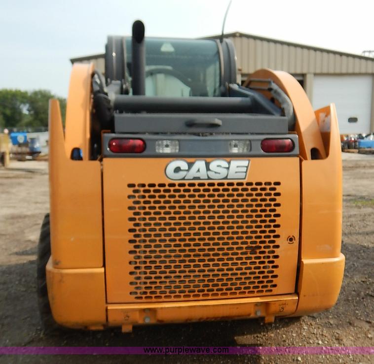 image for item J3787 2012 Case SV250 skid steer