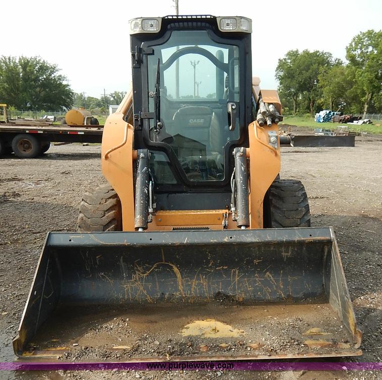 image for item J3787 2012 Case SV250 skid steer