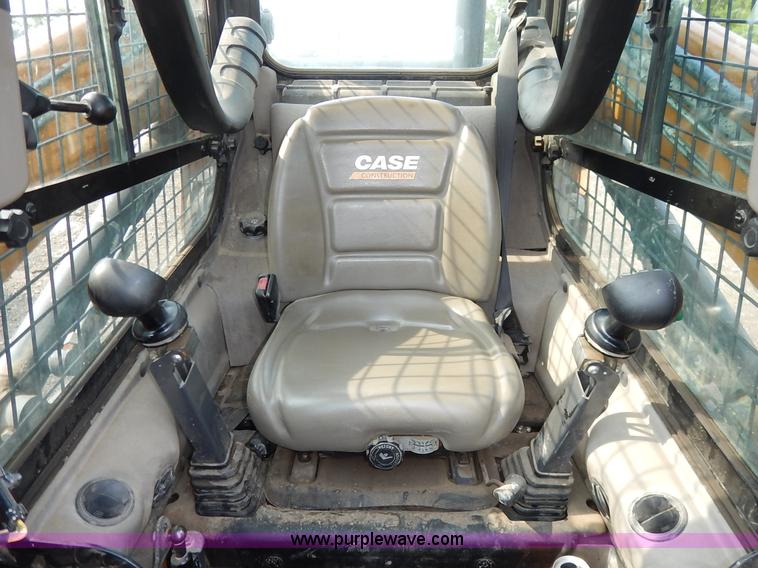 image for item J3787 2012 Case SV250 skid steer