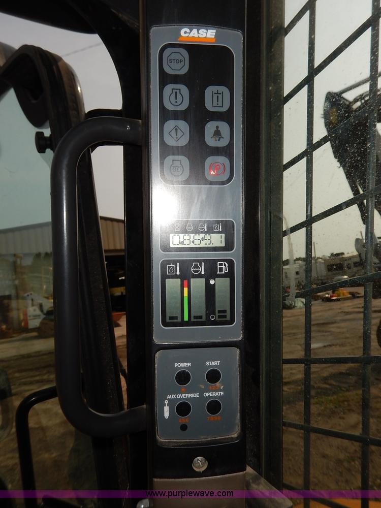 image for item J3787 2012 Case SV250 skid steer