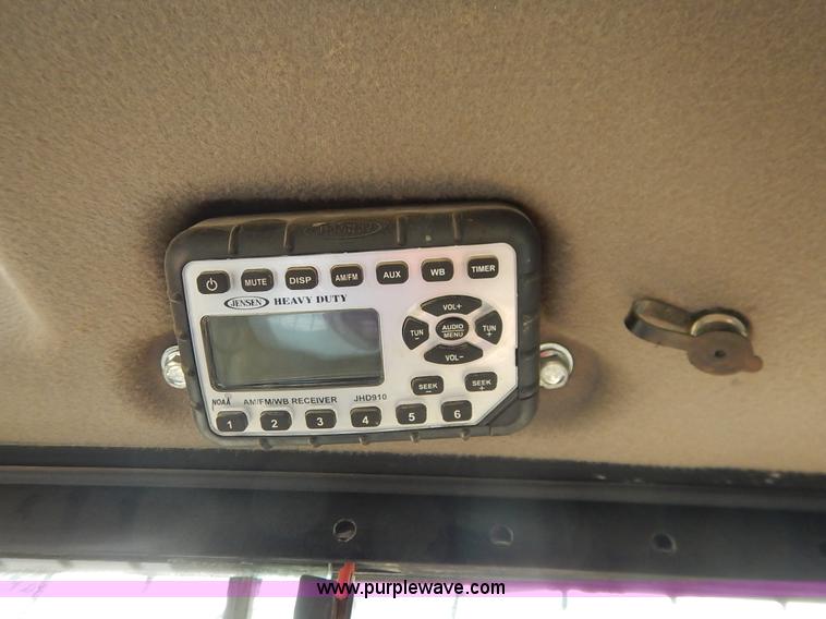 image for item J3787 2012 Case SV250 skid steer