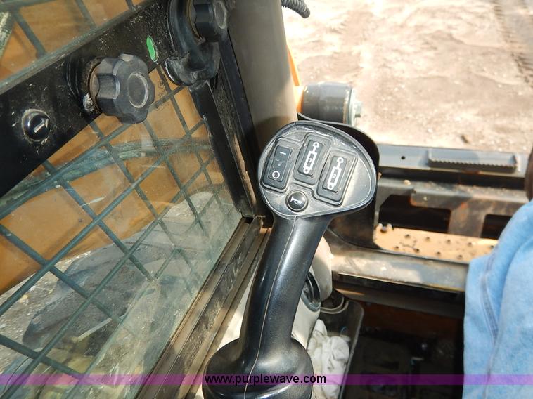 image for item J3787 2012 Case SV250 skid steer