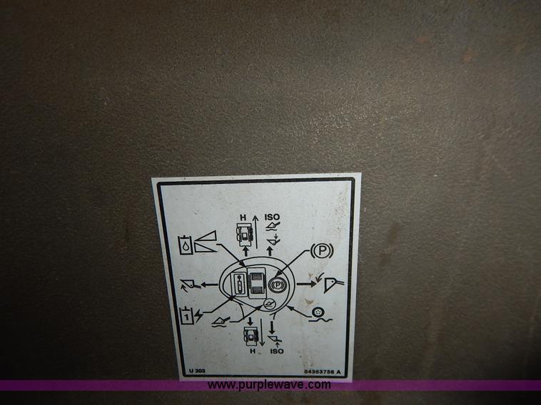 image for item J3787 2012 Case SV250 skid steer