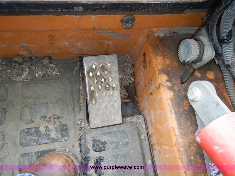 image for item J3787 2012 Case SV250 skid steer