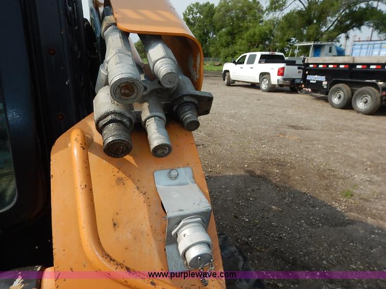 image for item J3787 2012 Case SV250 skid steer