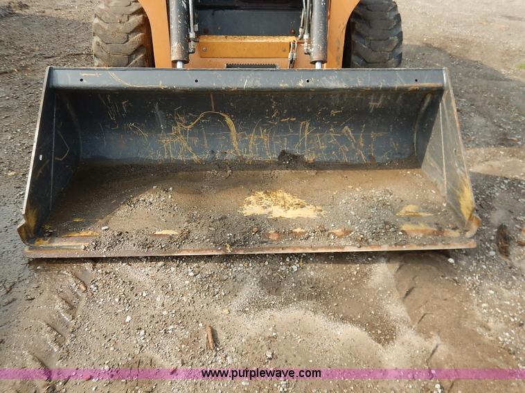 image for item J3787 2012 Case SV250 skid steer