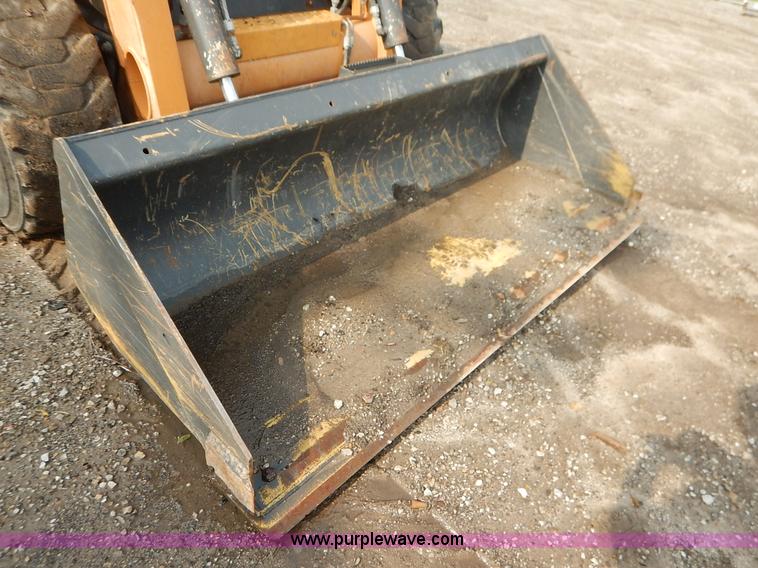 image for item J3787 2012 Case SV250 skid steer