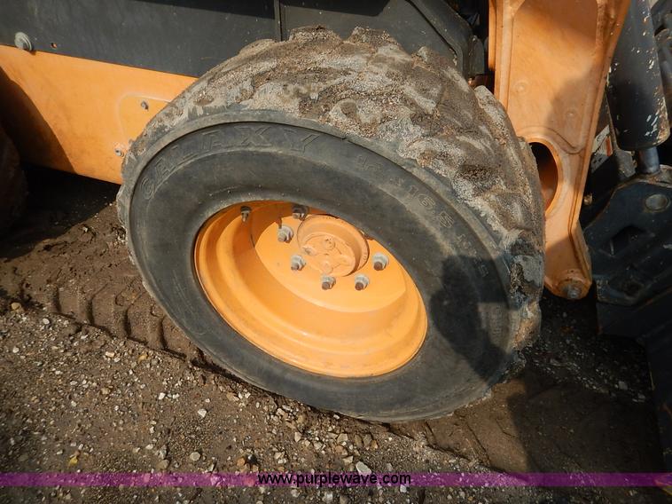 image for item J3787 2012 Case SV250 skid steer