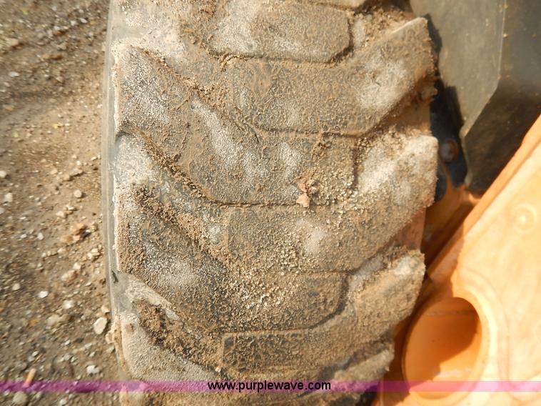 image for item J3787 2012 Case SV250 skid steer