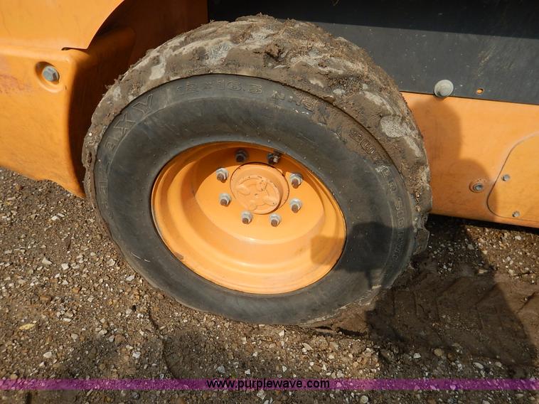 image for item J3787 2012 Case SV250 skid steer