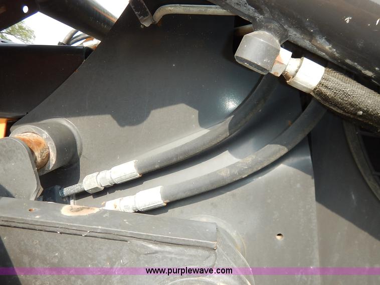 image for item J3787 2012 Case SV250 skid steer