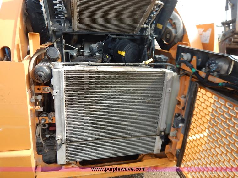 image for item J3787 2012 Case SV250 skid steer