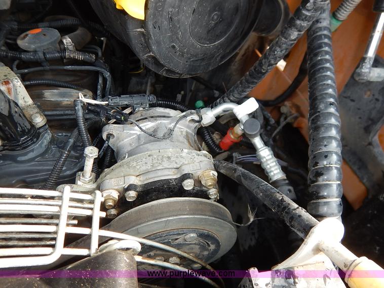 image for item J3787 2012 Case SV250 skid steer