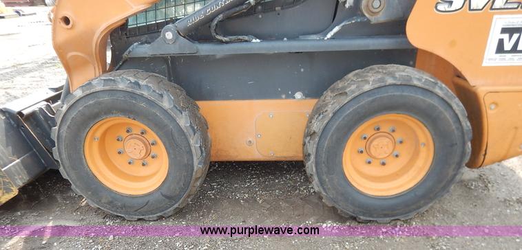 image for item J3787 2012 Case SV250 skid steer