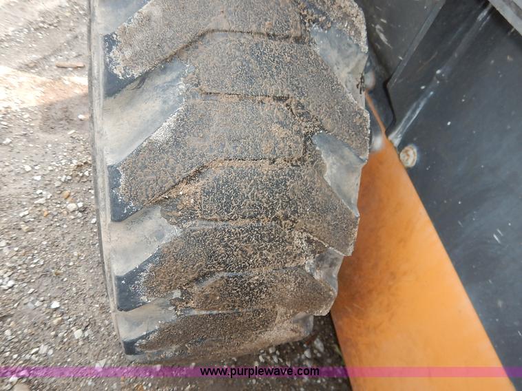 image for item J3787 2012 Case SV250 skid steer