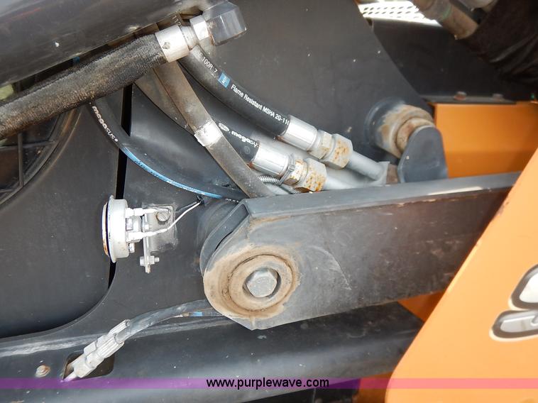 image for item J3787 2012 Case SV250 skid steer