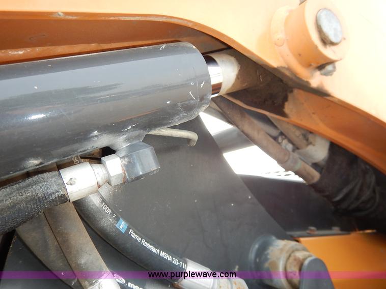 image for item J3787 2012 Case SV250 skid steer