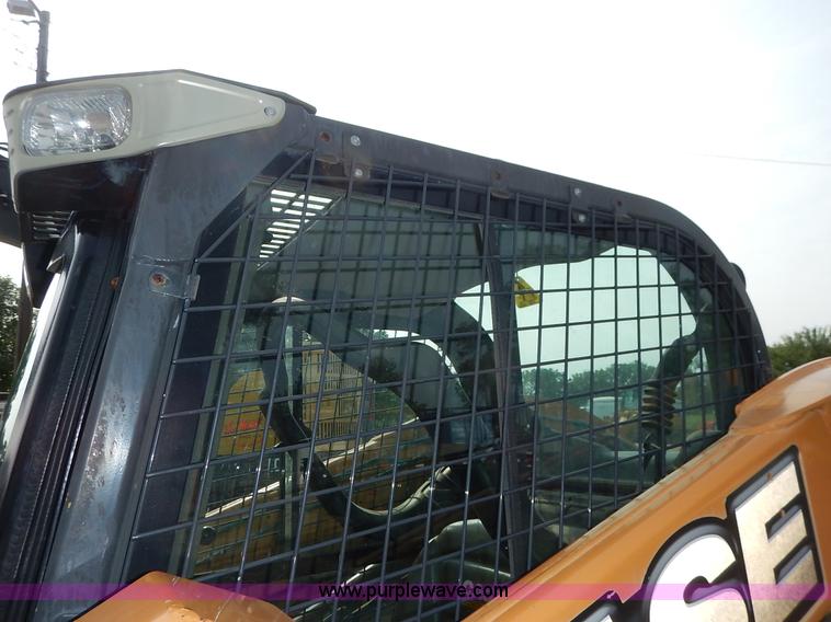 image for item J3787 2012 Case SV250 skid steer