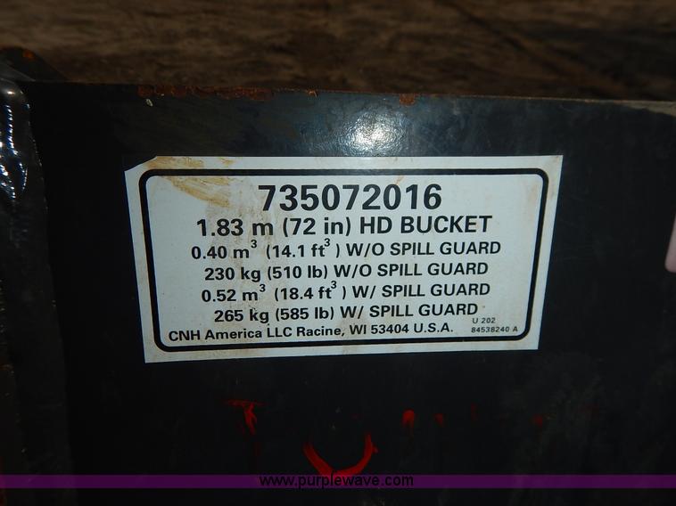 image for item J3787 2012 Case SV250 skid steer