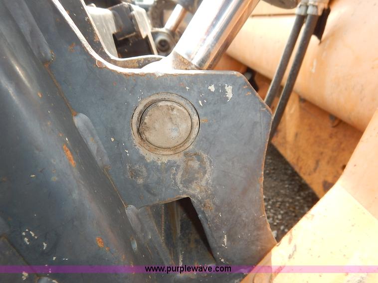 image for item J3787 2012 Case SV250 skid steer