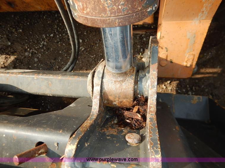 image for item J3787 2012 Case SV250 skid steer