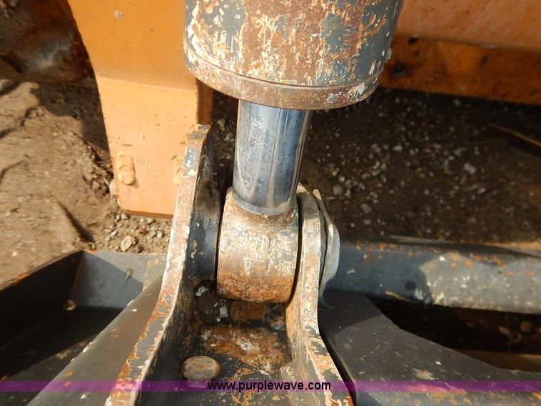 image for item J3787 2012 Case SV250 skid steer