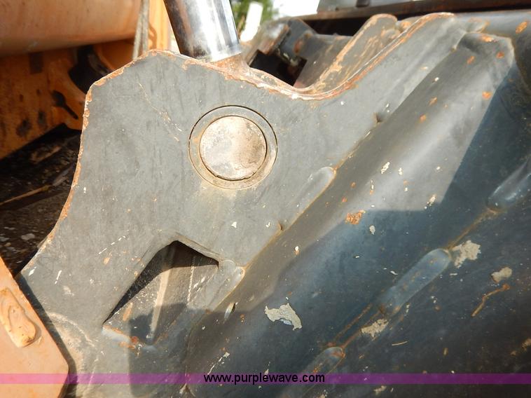 image for item J3787 2012 Case SV250 skid steer