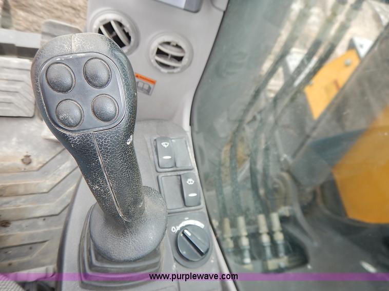 image for item J3790 2011 Volvo ECR235CL excavator