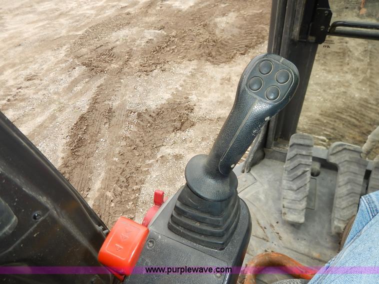 image for item J3790 2011 Volvo ECR235CL excavator