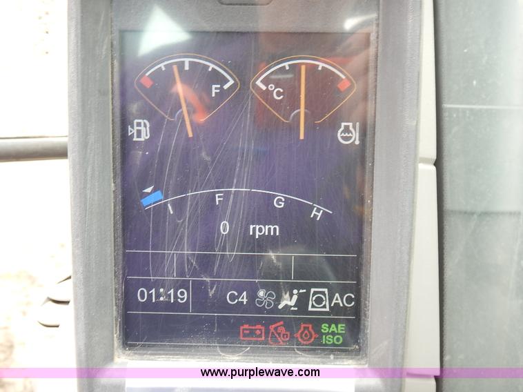 image for item J3790 2011 Volvo ECR235CL excavator