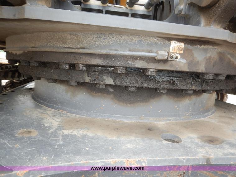 image for item J3790 2011 Volvo ECR235CL excavator