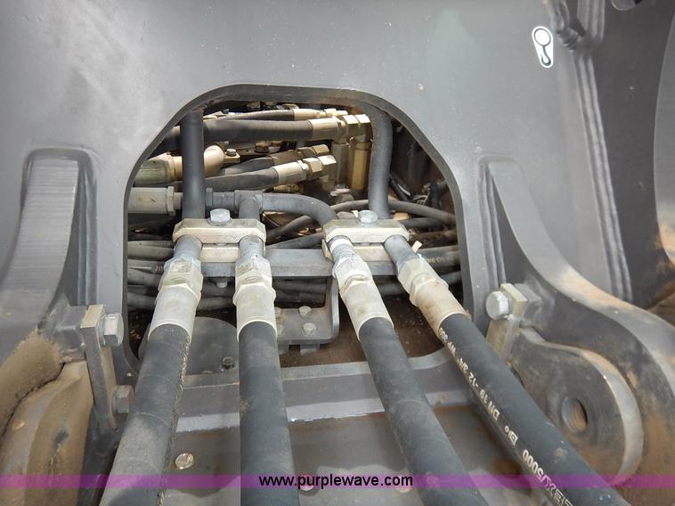 image for item J3790 2011 Volvo ECR235CL excavator