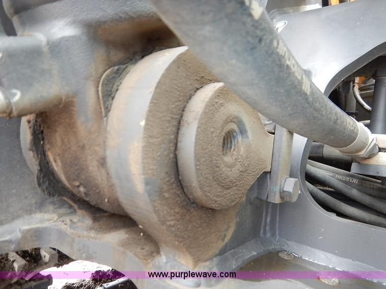 image for item J3790 2011 Volvo ECR235CL excavator