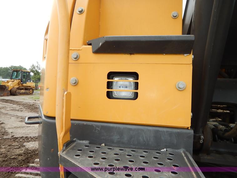 image for item J3790 2011 Volvo ECR235CL excavator