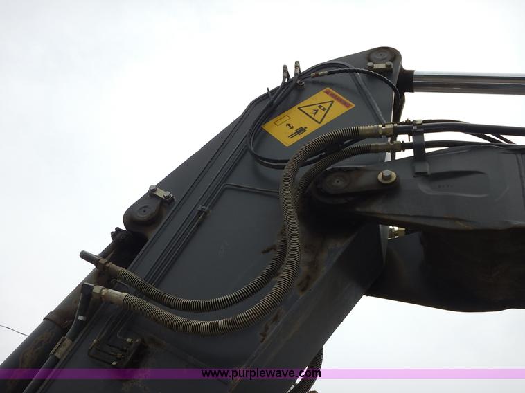 image for item J3790 2011 Volvo ECR235CL excavator