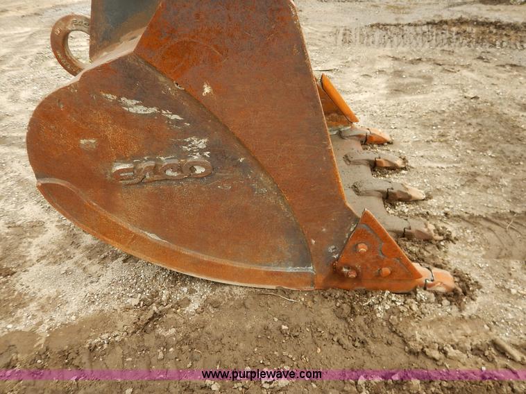 image for item J3790 2011 Volvo ECR235CL excavator