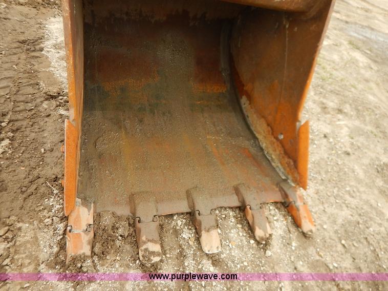 image for item J3790 2011 Volvo ECR235CL excavator