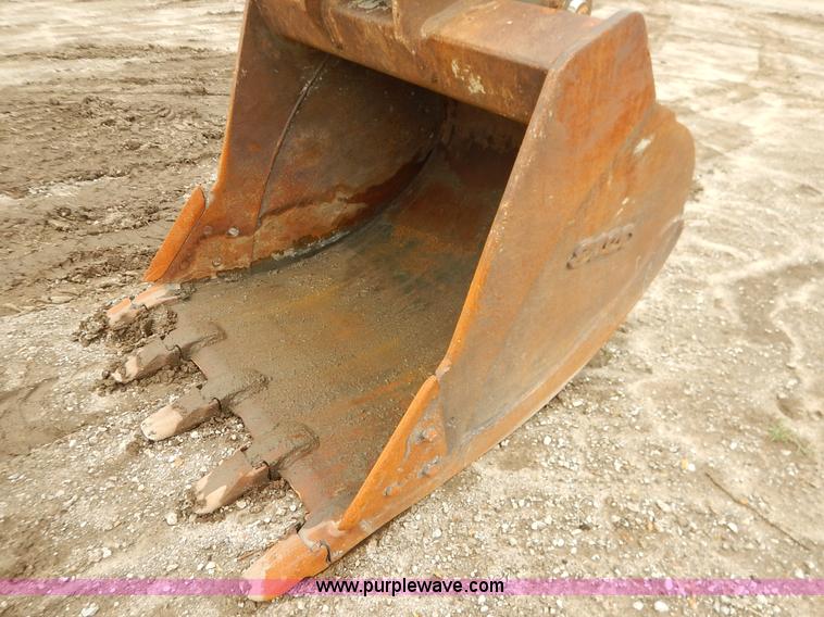 image for item J3790 2011 Volvo ECR235CL excavator