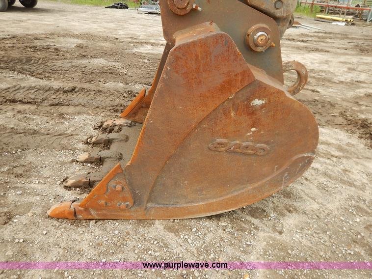 image for item J3790 2011 Volvo ECR235CL excavator