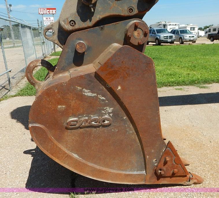 image for item J3790 2011 Volvo ECR235CL excavator