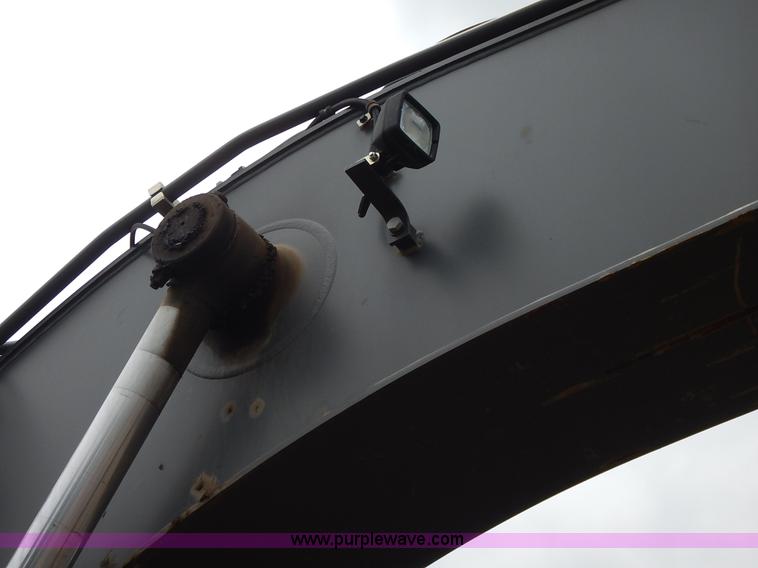 image for item J3790 2011 Volvo ECR235CL excavator