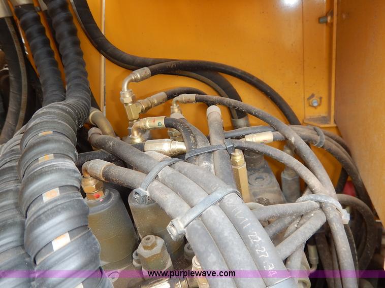 image for item J3790 2011 Volvo ECR235CL excavator